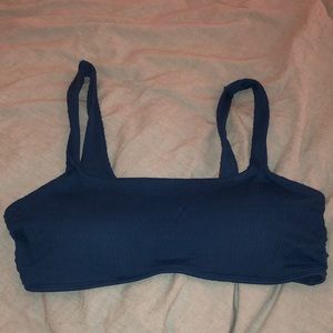 Aerie Scoop Bikini Top Size XL